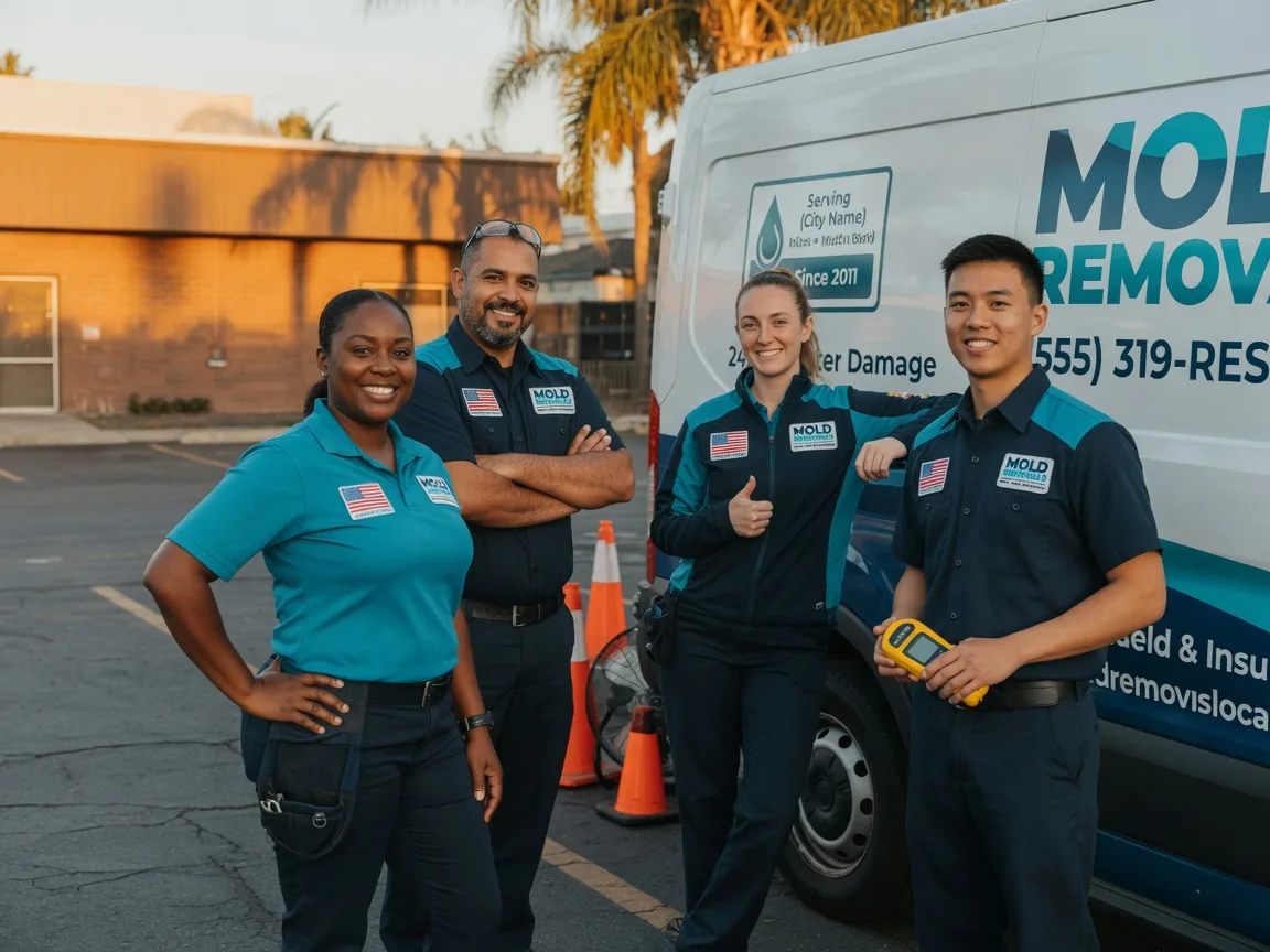 Water Damage Restoration company in Chemult, OR